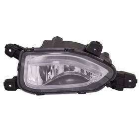 Clx-m0-321-2045l-as-cl360a50 Karparts360 For Hyundai Kona 2018 2019 2020 2021 Fog Light Driver Side Limited Hy2592169