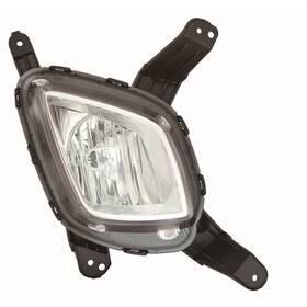 Clx-m0-323-2043r-ac-cl360a1 Karparts360 For 2016 2017 2018 Kia Sorento Fog Light Assembly Passenger Side Capa