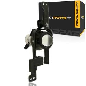 Clx-m0-323-2067l-ac-cl360a50 Karparts360 For Kia Seltos 2024 2025 Fog Light Driver Side Capa Halogen S/x-line/ex Model