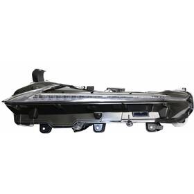 Clx-m0-324-1605l-acn-cl360a55 Karparts360 For Lexus Nx200t / 300 300h Daytime Running Light 2015-2019 Driver Side Capa