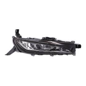 Clx-m0-324-2017r-ac-cl360a50 Karparts360 For Lexus Rx350/rx350l 2020 2021 2022 Fog Light Passenger Side Capa With Bulbs