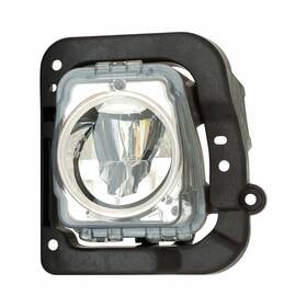 Clx-m0-327-2011l-as-cl360a1 Karparts360 For 2014 2015 2016 2017 Acura Mdx Fog Light Assembly Driver Side