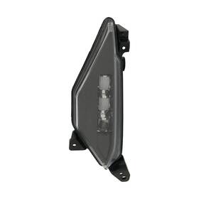 Clx-m0-327-2013l-ac-cl360a50 Karparts360 For Acura Mdx 2022 2023 2024 Fog Light Driver Side Capa Projector Led With Bulbs