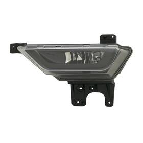 Clx-m0-330-2061l-ac2-cl360a50 Karparts360 For Ford F-150 2023 Fog Light Driver Side Capa Halogen With Bulbs Fo2592264c