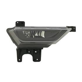 Clx-m0-330-2061r-as2-cl360a50 Karparts360 For Ford F-150 2023 Fog Light Passenger Side Led With Bulbs Crew/extended Cab