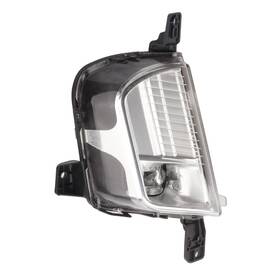 Clx-m0-330-2067r-ac-cl360a50 Karparts360 For Ford Edge 2019 20 24 22 23 2024 Fog Light Passenger Side Front Capa - Led