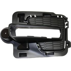 Clx-m0-330-2519l-ud-cl360a1 Karparts360 For 2015 2016 2017 Ford Expedition Fog Light Cover / Bezel Driver Side