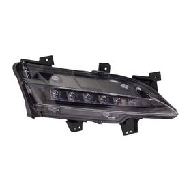 Clx-m0-331-1643r-ac-cl360a50 Karparts360 For Lincoln Mkc Daytime Running Light 2015-2018 Passenger Side Capa Fo2563100