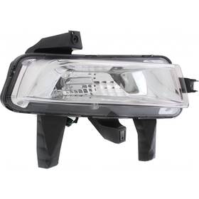 Clx-m0-336-1607r-ac-cl360a50 Karparts360 For Buick Lacrosse Daytime Running Light 2014 2015 2016 Passenger Side Capa