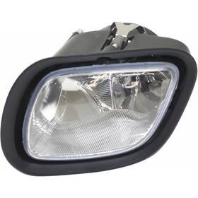 Clx-m0-33g-2001l-as Karparts360 For Freightliner Cascadia Fog Light 2008 09 10 11 2012 Driver Side