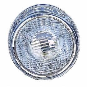Clx-m0-340-1601l-us-cl360a55 Karparts360 For Freightliner Century Daytime Running Light Unit 1996-2006 Driver With Trim