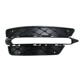 Clx-m0-340-2503r-ud-cl360a2 Karparts360 For Mercedes-benz C300 Ornament Plate 2012 2013 2014 Passenger Side Mb1039126