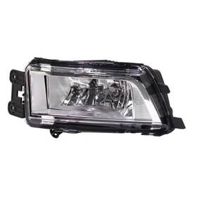 Clx-m0-341-2015l-ac-cl360a50 Karparts360 For Volkswagen Passat Fog Light Assembly 2015-2019 Driver Side Capa Vw2592137