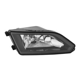 Clx-m0-341-2016l-ac-cl360a50 Karparts360 For Volkswagen Atlas 2018-2020 Fog Light Driver Side Front Capa With Bulb