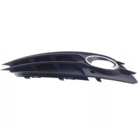 Clx-m0-346-2503l3ud-cl360a2 Karparts360 For Audi A4 2009 2010 2011 2012 Fog Light Cover/bezel Driver Side Au1038130