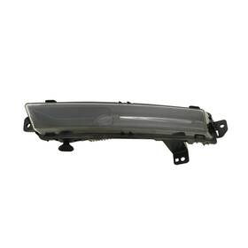 Clx-m0-384-2002l-ac-cl360a51 Karparts360 For Land Rover Range 2018-2022 Fog Light Driver Side Capa Led With Bulbs