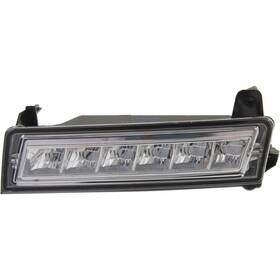 Clx-m0-440-1615l-as-cl360a55 Karparts360 For Mercedes-benz Glk350 Daytime Running Light 2010 2011 2012 Driver Mb2562104