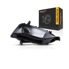 Clx-m0-441-2069r-asn-cl360a51 Karparts360 For Volkswagen Golf Sportwagen 2018 2019 Fog Light Passenger Side Front Halogen