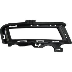 Clx-m0-441-2517l-udn-cl360a1 Karparts360 For Volkswagen Golf Fog Light Cover/bezel 2015 2016 2017 Driver Side Chrome