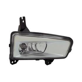 Clx-m0-a30-2054r-ac-cl360a50 Karparts360 For Ford Fusion 2019 2020 Fog Light Passenger Side Front Halogen Hybrid Capa