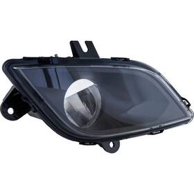 Clx-m0-fl014-b100r-cl360a50 Karparts360 For Freightliner Cascadia 2018-2021 Fog Light Passenger Side Black Housing