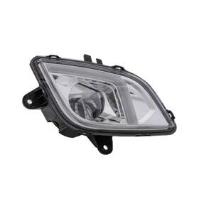 Clx-m0-fl018-b0epr-cl360a50 Karparts360 For Freightliner Cascadia 2018-2022 Fog Light Passenger Side Full Led/light Bar