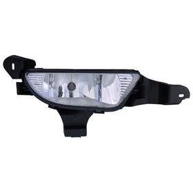 Clx-m0-fr546-b000r-cl360a1 Karparts360 For Ford Five Hundred Fog Light 2005 2006 2007 Passenger Side With Bulbs Fo2593208