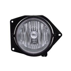 Clx-m0-gm523-b000r-cl360a1 Karparts360 For 2006 Hummer H3 Fog Light Assembly Passenger Side Hu2593100