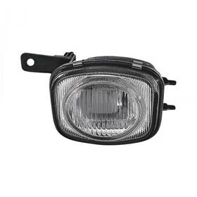 Clx-m0-mb295-b000l-cl360a1 Karparts360 For 2000 2001 2002 Mitsubishi Eclipse Fog Light Assembly Driver Side Mi2592105
