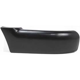 Clx-m0-usa-6990-cl360a71 Karparts360 For Gmc Jimmy Bumper End 1995-1997 Passenger Side Front Primed Plastic Gm1005140