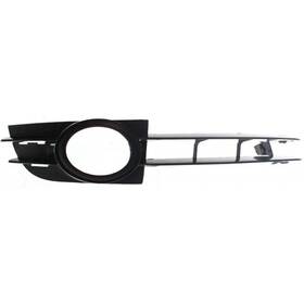 Clx-m0-usa-a015501-cl360a70 Karparts360 For Audi A6/quattro Fog Light Cover 2005-2008 Passenger Side Paint To Match