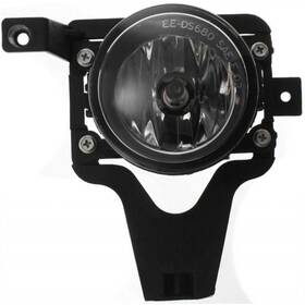 Clx-m0-usa-f107536-cl360a70 Karparts360 For Ford Focus Fog Light 2005-2008 Driver Side Fo2592218