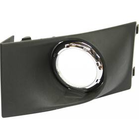 Clx-m0-usa-rbf107506-cl360a70 Karparts360 For Ford Focus Fog Light Cover 2008 09 10 2011 Driver Side Primed Fo2598101