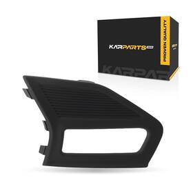 Karparts360 Clx-m0-usa-rf10810011-cla1 For Ford Fusion 2019 2020 Fog Light Molding Passenger Side Front Textured Black