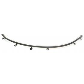 Clx-m0-usa-t221301-cl360a70 Karparts360 For Toyota Tacoma Fender Flare 1995-2000 Passenger Side Front Chrome Steel