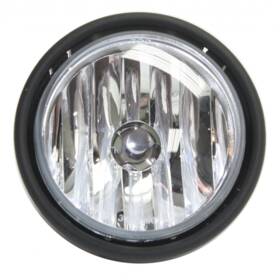 Karparts360 Clx-m1-339-2005n-as For Freightliner Columbia Fog Light Assembly 2000-2009 Driver Or Passenger Side