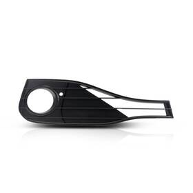 Fba-llx-bm1039194-cl360a70 Karparts360 For Bmw 428i 2014-2016 Fog Light Bezel Front Passenger Side Textured Abs Plastic