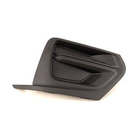 Fba-llx-gm1039229-cl360a70 Karparts360 For Chevy Traverse 2018-2019 Fog Light Cover Passenger Side Front Textured Black