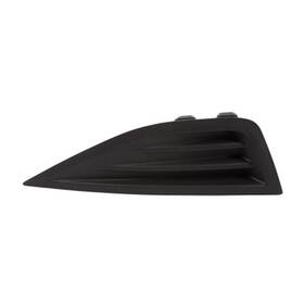 Fo1039201 Karparts360 For Ford Taurus 2010-2012 Fog Light Cover Passenger Side Textured Black