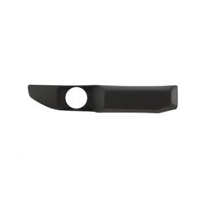 Fo1039217 Karparts360 For Ford Bronco 2021-2024 Fog Light Trim Passenger Side Front Textured Black