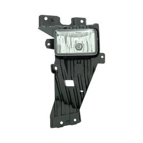Fo2592257 Karparts360 For 2020-2022 Ford F-250/f-350/f-450 Super Duty Fog Light Driver Side Front Capa