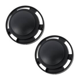 Gm1038186 Karparts360 For Chevy Camaro 2014 2015 Fog Light Cover Driver&passenger Side Pair Front