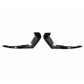 Gm1038214 Karparts360 For Chevy Traverse 2018 Fog Light Trim Driver And Passenger Side Pair Front