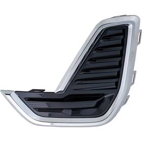 Gm1038249 Karparts360 For Gmc Acadia 2020-2022 Fog Light Cover Driver Side Front Chrome