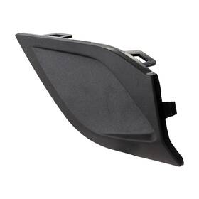 Gm1038308 Karparts360 For Chevy Bolt Ev 2022 Fog Light Cover Driver Side Front Textured Dark Gray