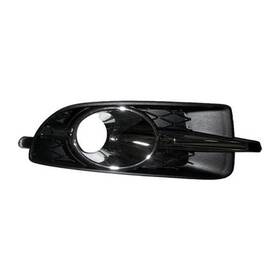 Gm1039131 Karparts360 For Buick Allure 2010 Fog Light Trim Passenger Side Plastic With Chrome Molding