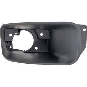 Gm1039162 Karparts360 For Chevy Silverado 2500/3500 Hd 2011 12 13 2014 Fog Light Trim Passenger Side