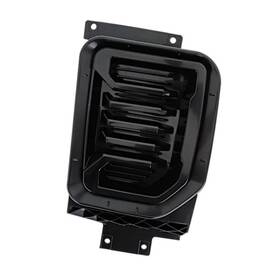 Gm1039284 Karparts360 For Gmc Sierra 3500/2500 Hd 2020-2023 Fog Light Cover Front Passenger Side Black