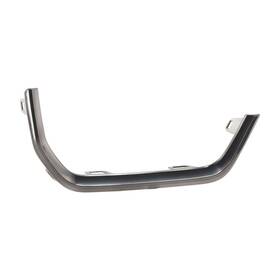 Gm1047143 Karparts360 For Gmc Terrain 2022-2024 Fog Light Trim Passenger Side Front Chrome Black