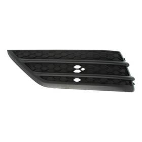 Ho1038130 Karparts360 For Honda Pilot 2016 2017 2018 Fog Light Cover Driver Side Front Textured Black